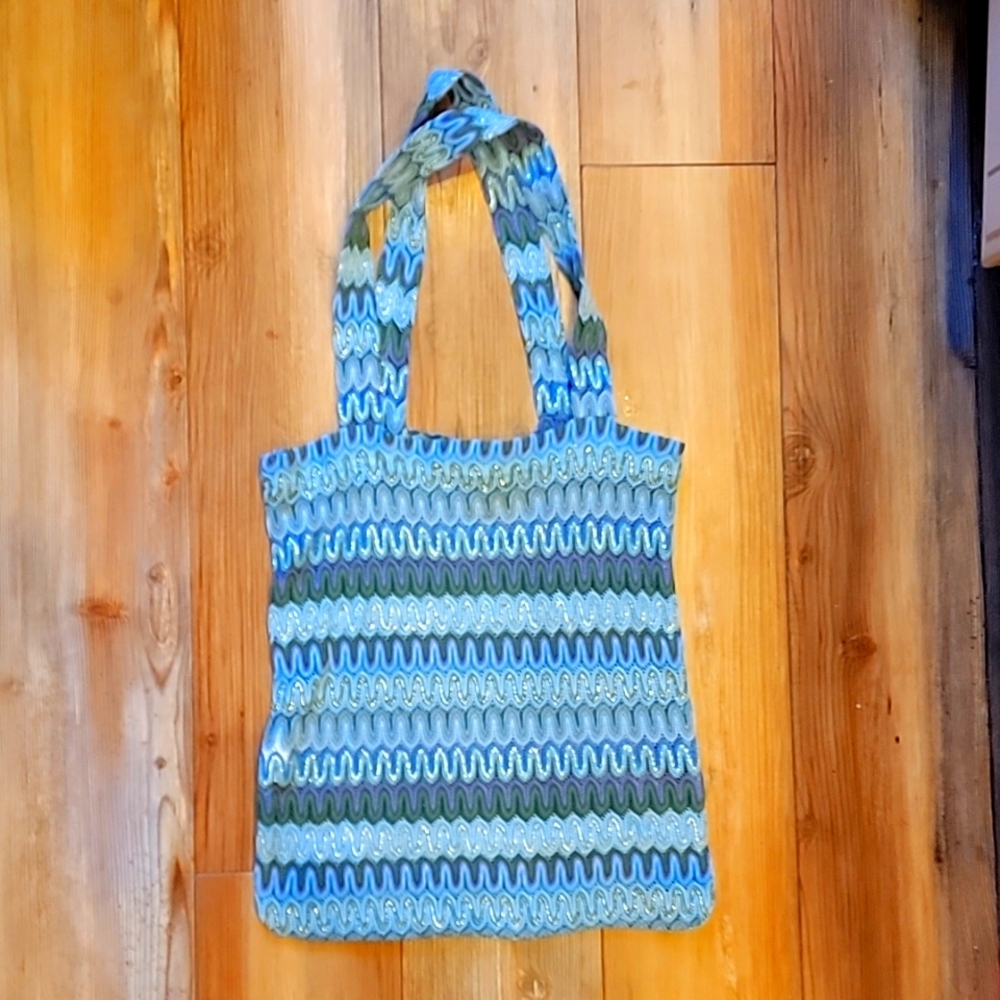 Hill House The Crochet Tote